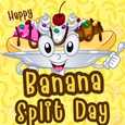 Happy Banana Split Day.