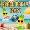 Have A Blast On Beach Party Day.