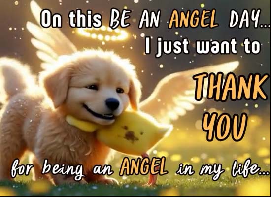 Send To All The Angels In Your Life