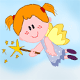 My Angel!
