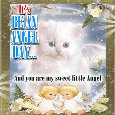 Be an Angel Day Cards, Free Be an Angel Day Wishes, Greeting Cards ...