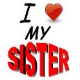 Sister's Day Cards, Free Sister's Day Wishes, Greeting Cards | 123 ...