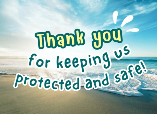 Coast Guard Day Appreciation