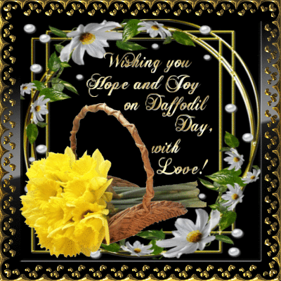 Send Daffodil Day Card!