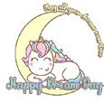 Dreamy Unicorn Dream Day!