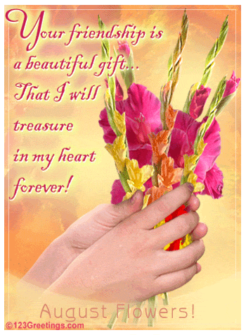 Treasure In My Heart...