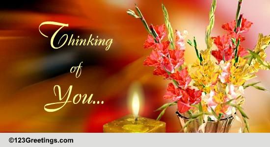 Send Floral Wishes To Someone Dear!