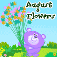 Wonderful August Flowers!