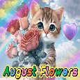Flowers For You This August.