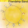 Friendship Band On Friendship Day.