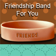 A Friendship Band To Say, I Care...