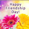 Happy Friendship Day To U.