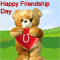 Warmest Friendship Day Hug!