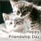 A Sweet Friendship Day Wish.