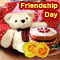 Friendship Day Makes Me Think Of You.