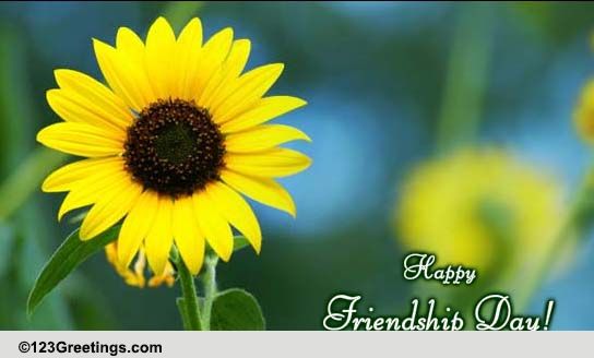 Keep Smiling... Happy Friendship Day. Free Happy Friendship Day eCards ...