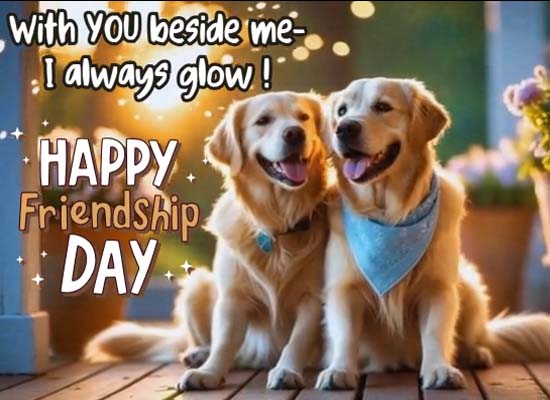 Send To A Friend Who Is Always There