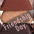 Lucky To Be Ur Friend!