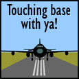 Touch Base With A Friend...