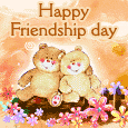 Friends Are For Keeps...