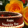 Happy Friendship Day Wish.