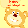 Bring A Smile On Friendship Day.