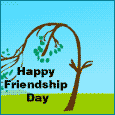 Happy Friendship Day To You.
