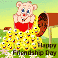 A Whole Lot Of Smiles For Your Friend.