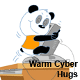 Cyber Hugs On Friendship Day.