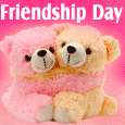 Friendship Day Hugs For You!