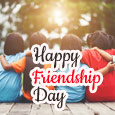 Happy Friendship Day Forever Friends.