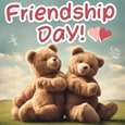 Friendship Day Thank You...