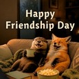 Friendship Is The Best Plan