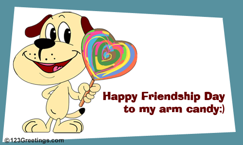 Friendship Day For My Best Friend. Free Best Friends eCards