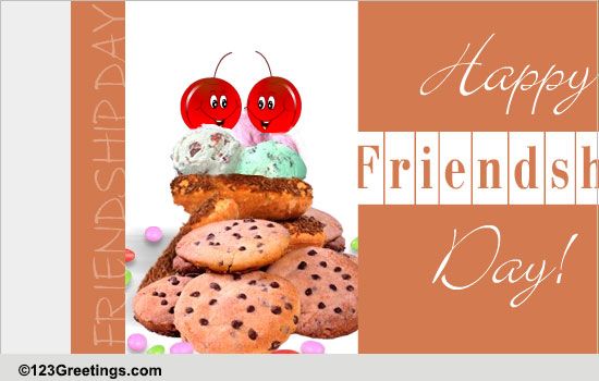 Send Love To Your Best Friend!