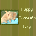 A Good Friend...