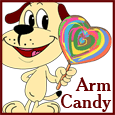 A Sweet Friend...