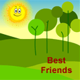 Having You As My Best Friend...