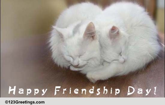 Friendship Day Fun!