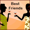 Cheers To Friendship...