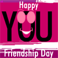 Happy Friendship Day To U!