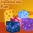 Friendship Day Interactive Fun Wish.