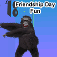 Friendship Day Dance For Fun!
