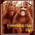 Share Some Fun On Friendship Day.