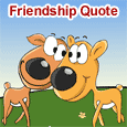 For The Friend Who&apos;s A Blessing!