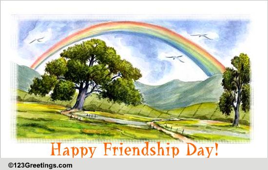 A Wish For Friends Forever!