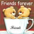 Remain Friends Forever...