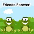 Thanks For Being There Forever!