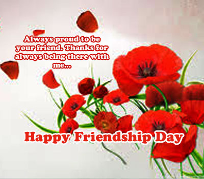 Happy Friendship Day And Enjoy...