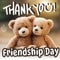 Special Thank You On Friendship Day.